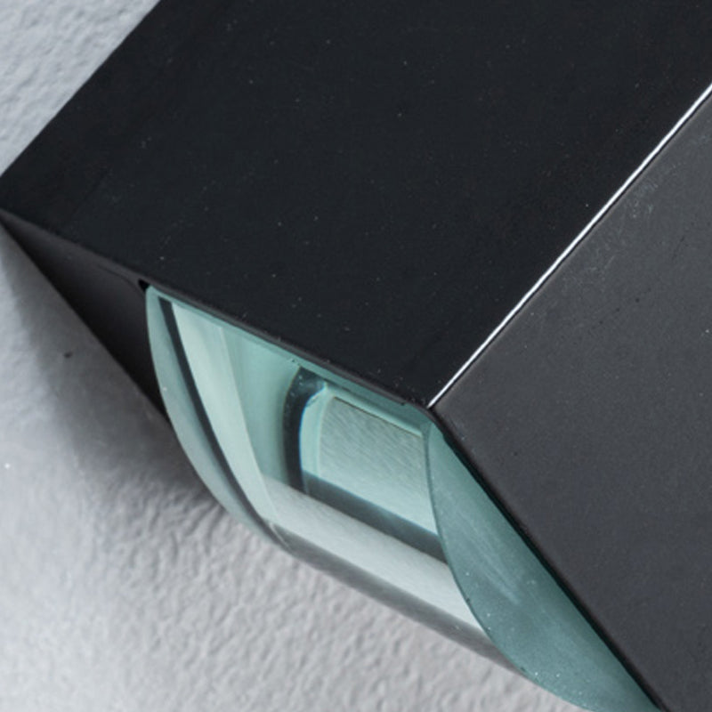 Lucione da parete per esterni Lucile per la casa Wall SCONCE per portico del corridoio