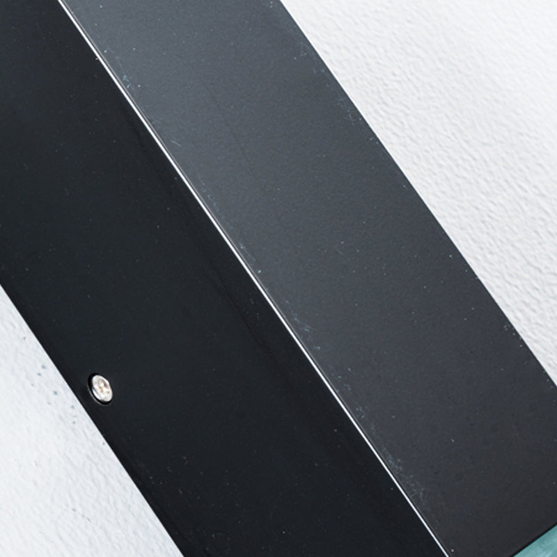 Lucione da parete per esterni Lucile per la casa Wall SCONCE per portico del corridoio