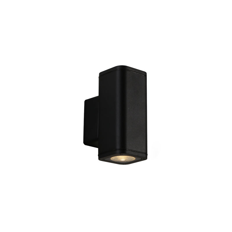 Contemporary Minimalist Outdoor Lighting Sconces Household Wall Washer Sconce for Hallway Porch