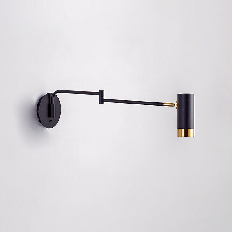 1 Light Sconce Light Warm Light Simple Home Wall Mounted Light Fixture