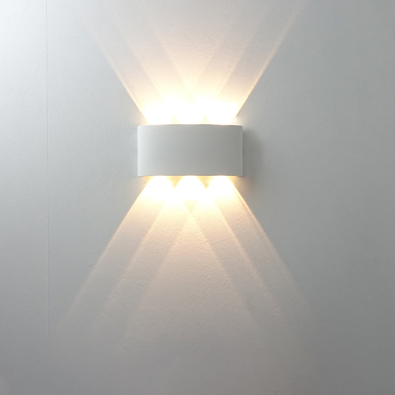 Aluminum Led Linear Wall Light Modern Home Decorative Led Lighting for Reading Room