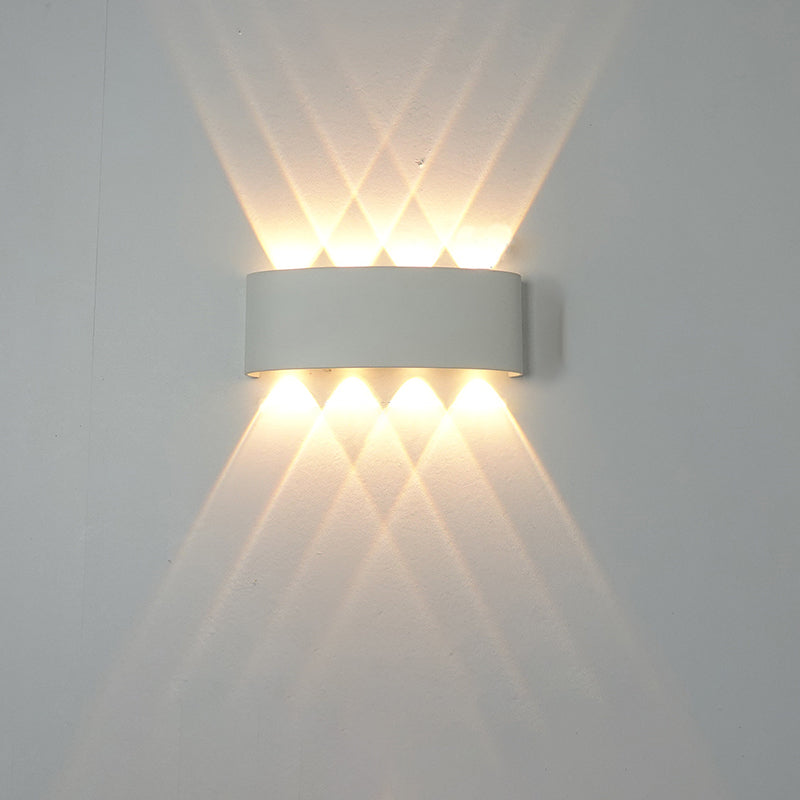 Aluminum Led Linear Wall Light Modern Home Decorative Led Lighting for Reading Room