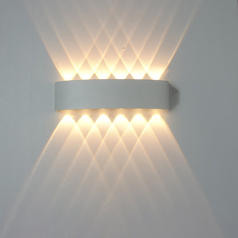 Aluminum Led Linear Wall Light Modern Home Decorative Led Lighting for Reading Room