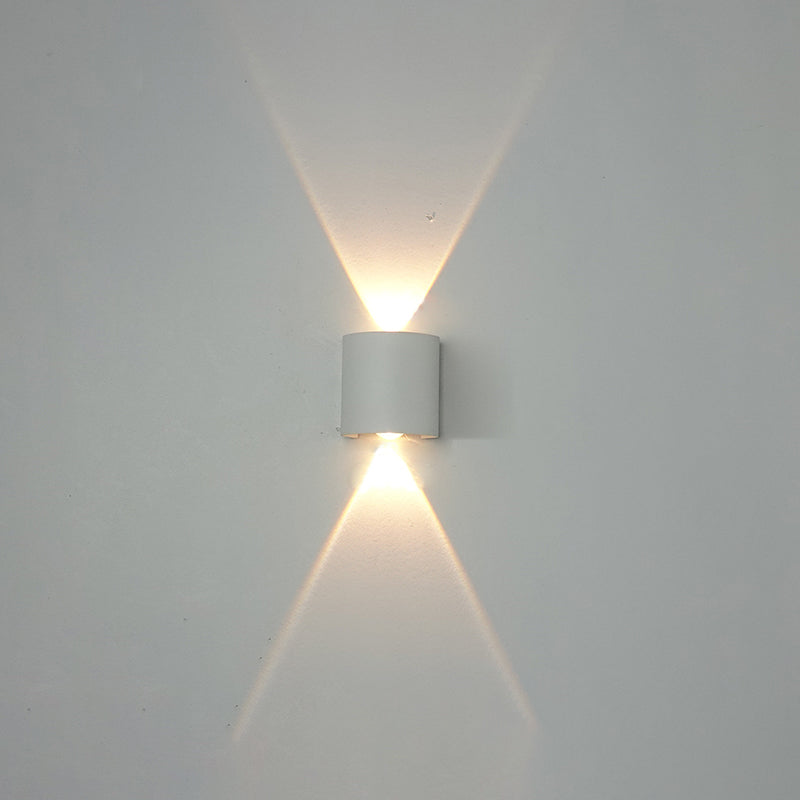 Aluminum Led Linear Wall Light Modern Home Decorative Led Lighting for Reading Room