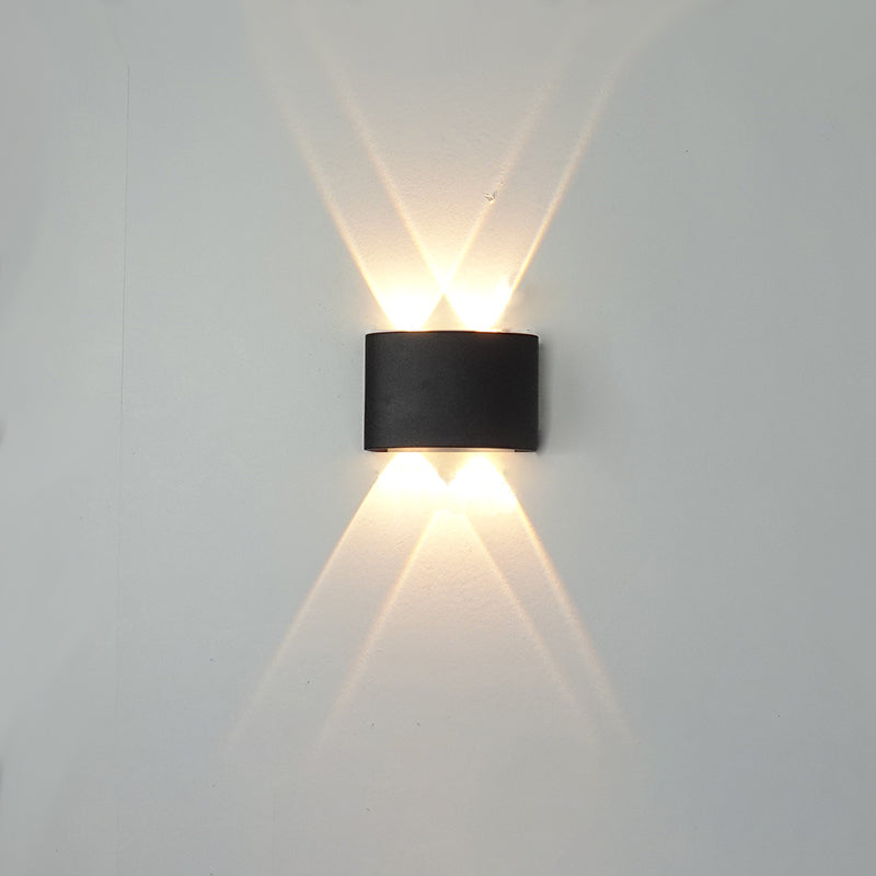 Aluminum Led Linear Wall Light Modern Home Decorative Led Lighting for Reading Room