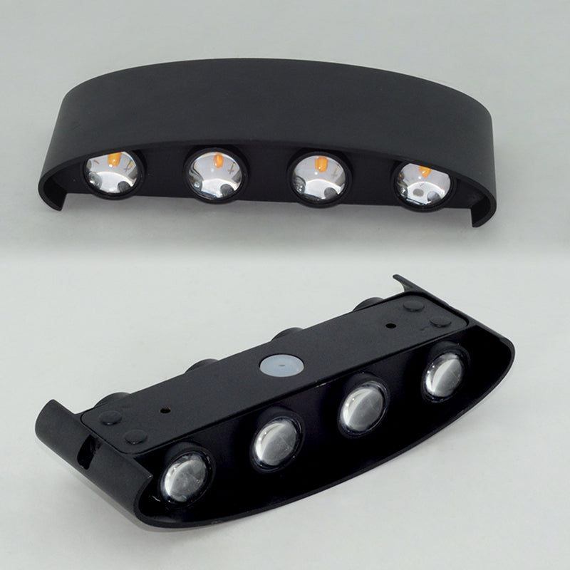 Aluminum Led Linear Wall Light Modern Home Decorative Led Lighting for Reading Room