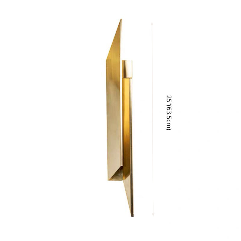 Curl Lampada montata a parete Postmoderna semplicità lampada a monte acrilica per soggiorno