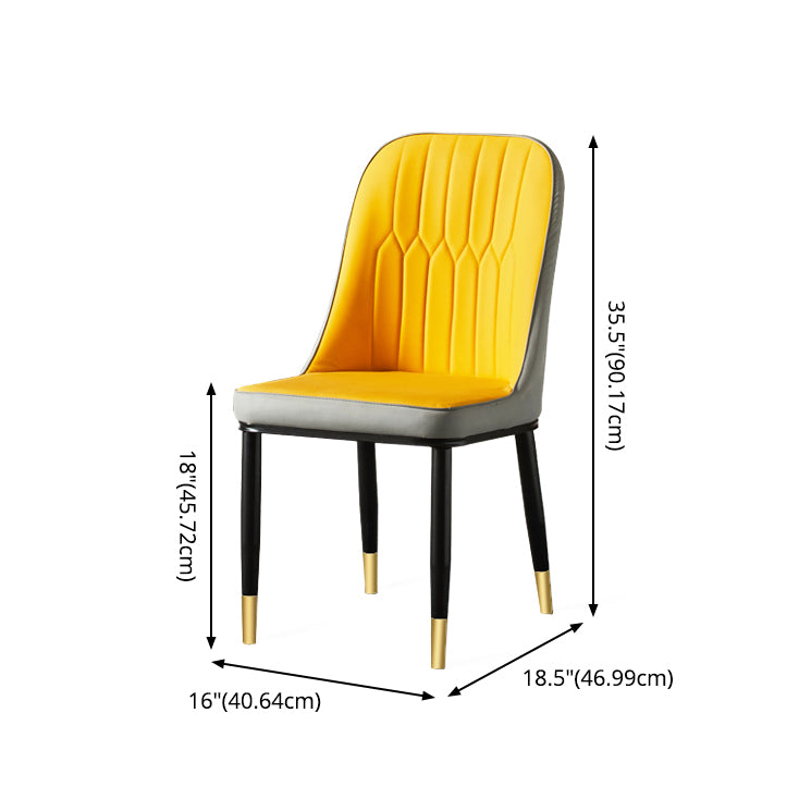 Scandinavian Rubber Wood Shelf Dining Table Rectangle Formal Dinette Set for Kitchen