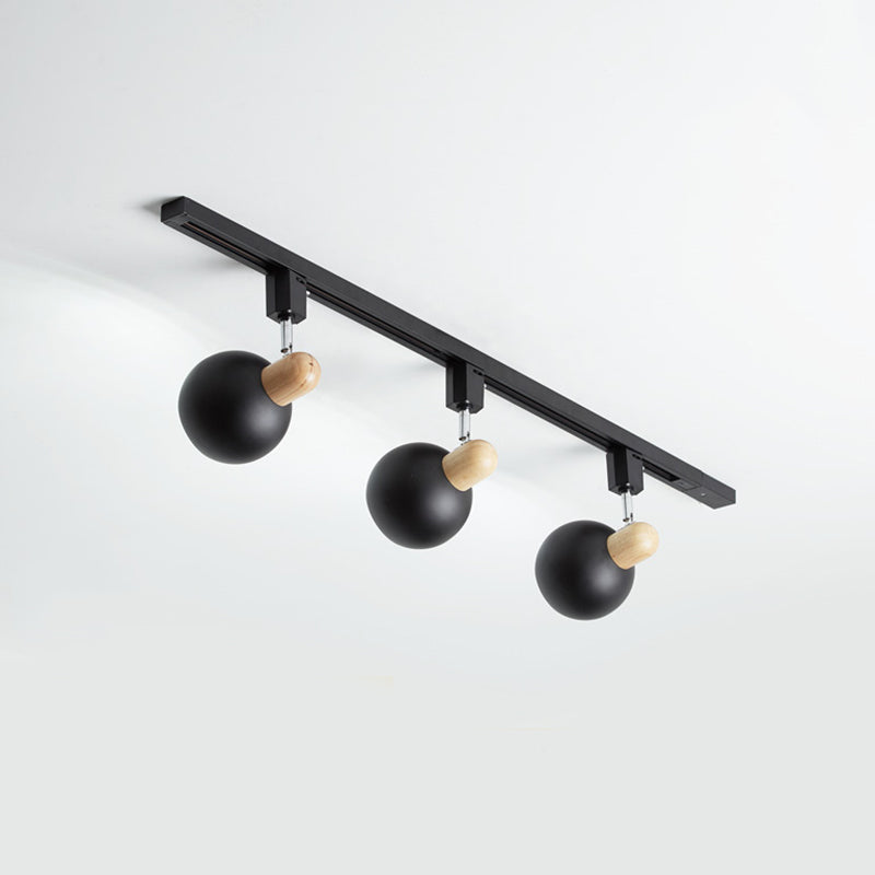 Modern Pendant Light Geometric Island Chandelier Metal 3 Light Island Lights