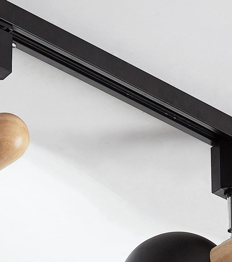 Modern Pendant Light Geometric Island Chandelier Metal 3 Light Island Lights