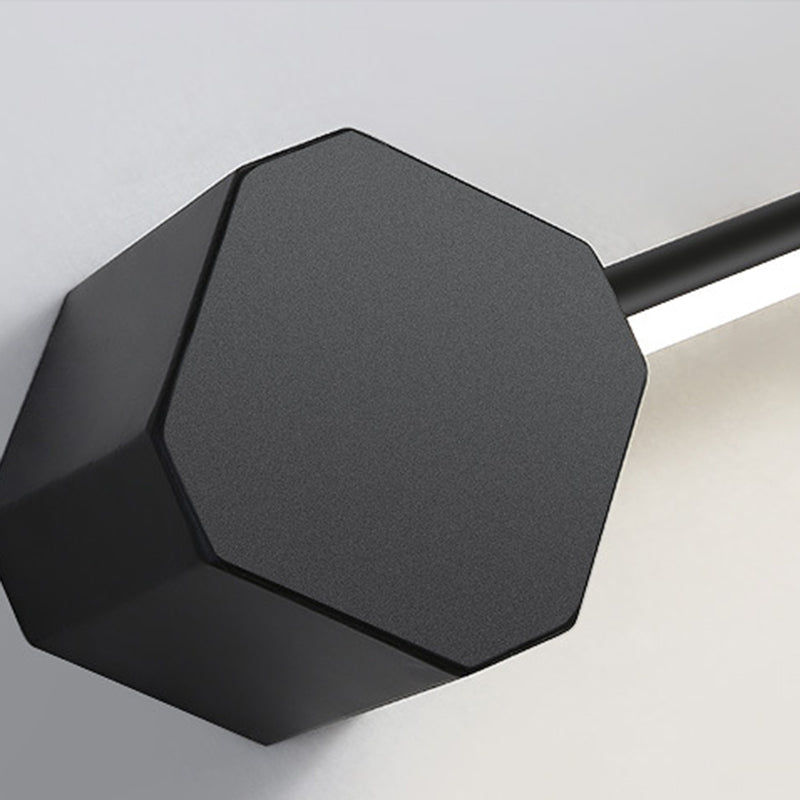 Metall Lineare Wandlampe Leuchten -Mindestleuchte für Badezimmer