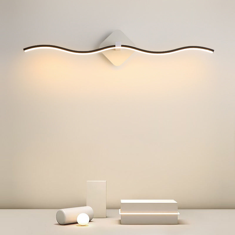 Metall Lineare Wandlampe Leuchten -Mindestleuchte für Badezimmer