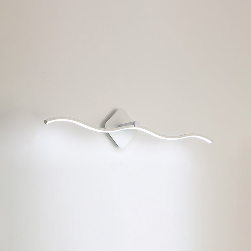 Metall Lineare Wandlampe Leuchten -Mindestleuchte für Badezimmer