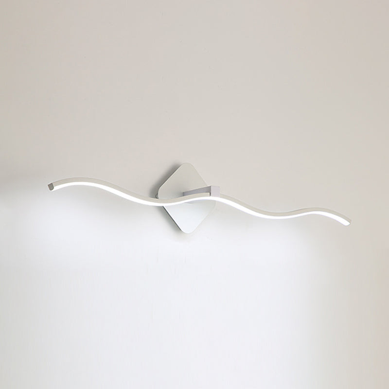 Metall Lineare Wandlampe Leuchten -Mindestleuchte für Badezimmer