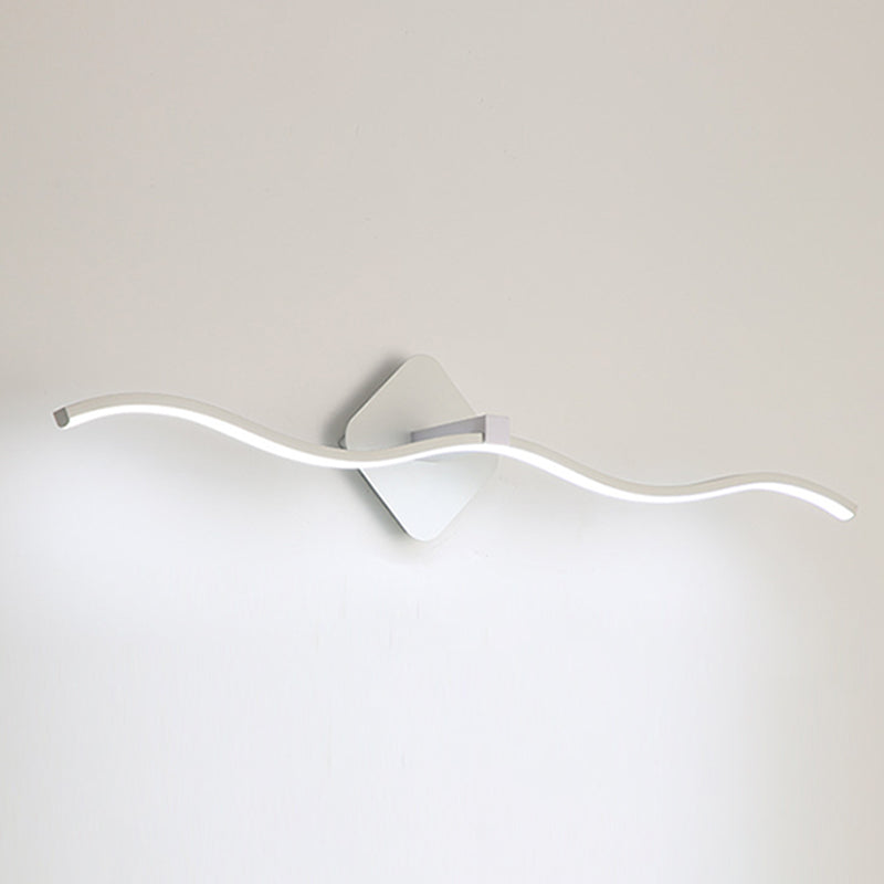 Metall Lineare Wandlampe Leuchten -Mindestleuchte für Badezimmer