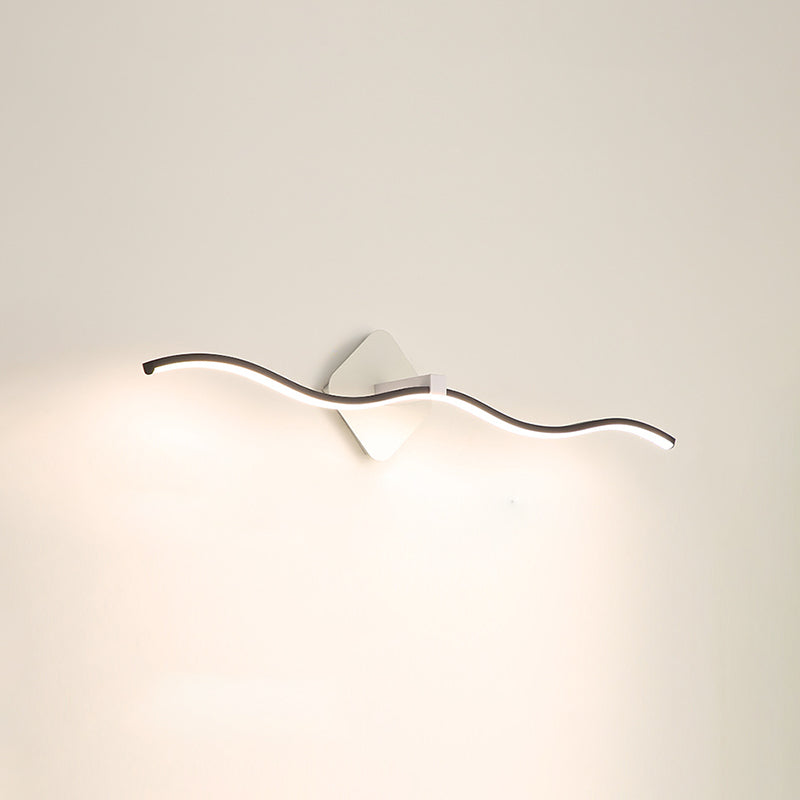 Metall Lineare Wandlampe Leuchten -Mindestleuchte für Badezimmer