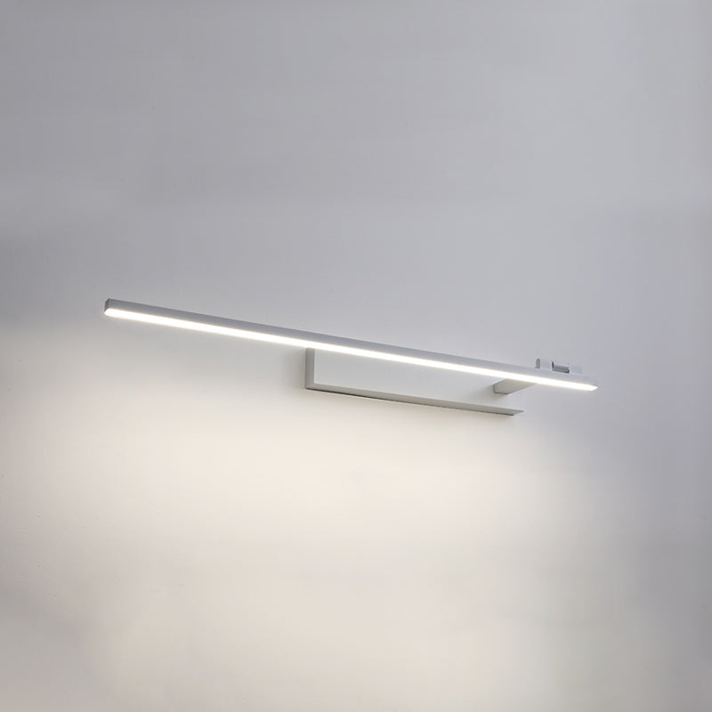 1-licht lineaire schaduw Wand SCONCE Moderne eenvoudige stijl Mirror Wandverlichting