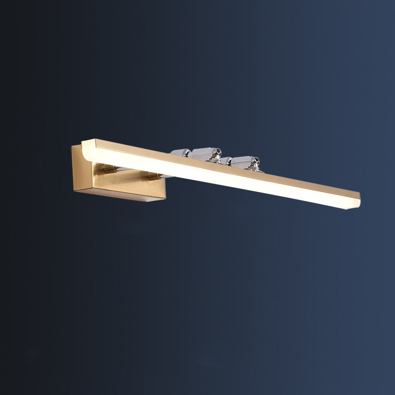 Métal Linear Shade Swing Abm Lights MORDE MODER