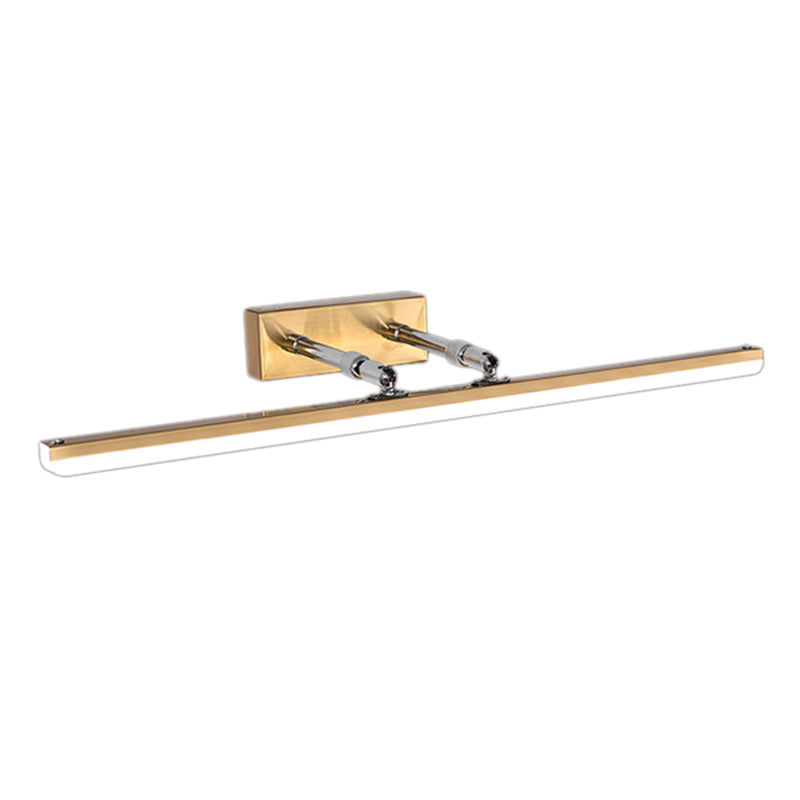 Métal Linear Shade Swing Abm Lights MORDE MODER