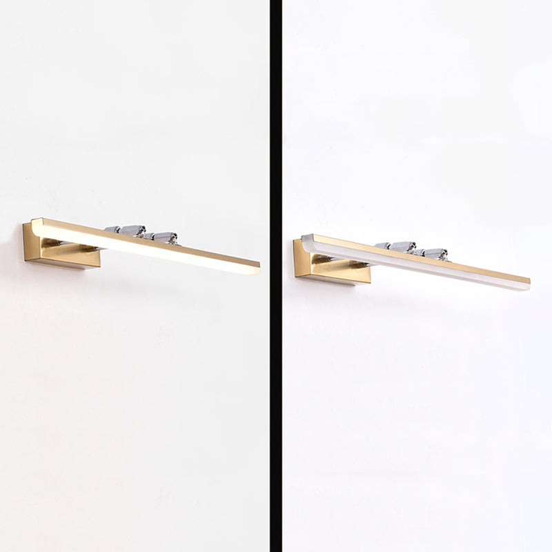 Métal Linear Shade Swing Abm Lights MORDE MODER