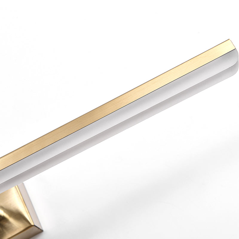 Métal Linear Shade Swing Abm Lights MORDE MODER