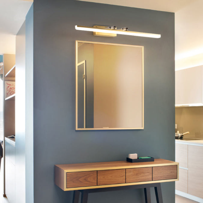 Métal Linear Shade Swing Abm Lights MORDE MODER