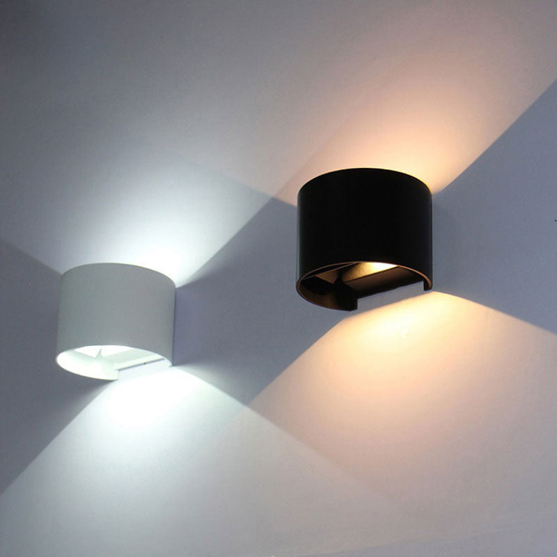 Luz de la plataforma moderna Luz de la luz del hogar.