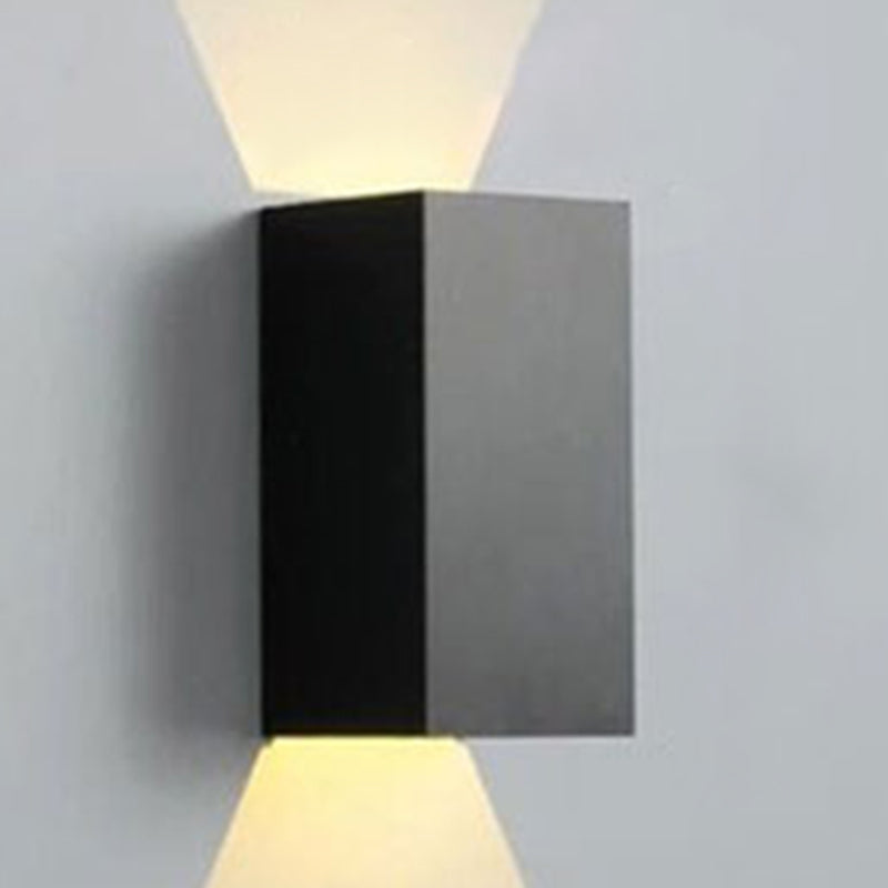 Luz de la plataforma moderna Luz de la luz del hogar.