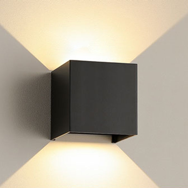 Luz de la plataforma moderna Luz de la luz del hogar.