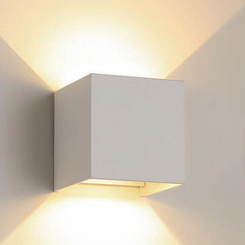 Luz de la plataforma moderna Luz de la luz del hogar.