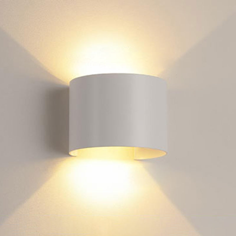 Luz de la plataforma moderna Luz de la luz del hogar.