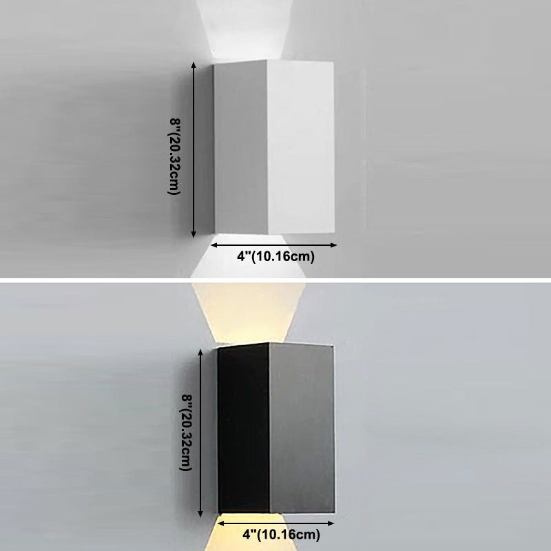 Luz de la plataforma moderna Luz de la luz del hogar.