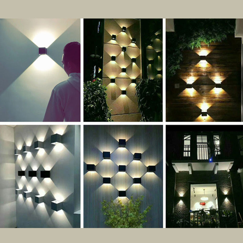 Luz de la plataforma moderna Luz de la luz del hogar.