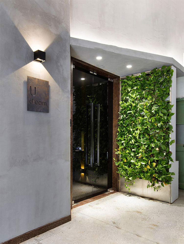 Luz de la plataforma moderna Luz de la luz del hogar.