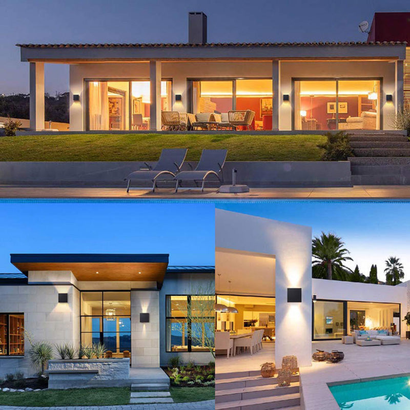 Luz de la plataforma moderna Luz de la luz del hogar.