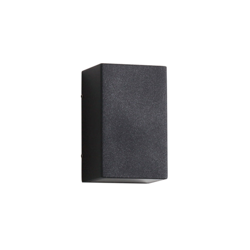 Disparo metálico de la plataforma de pared de la pared del hogar para el porche del pasillo