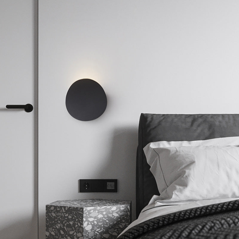 Fissaggio di illuminazione a LED 7W/10W SEMPLICITY SCONCE LAMONE SCONCE con tonalità chiara