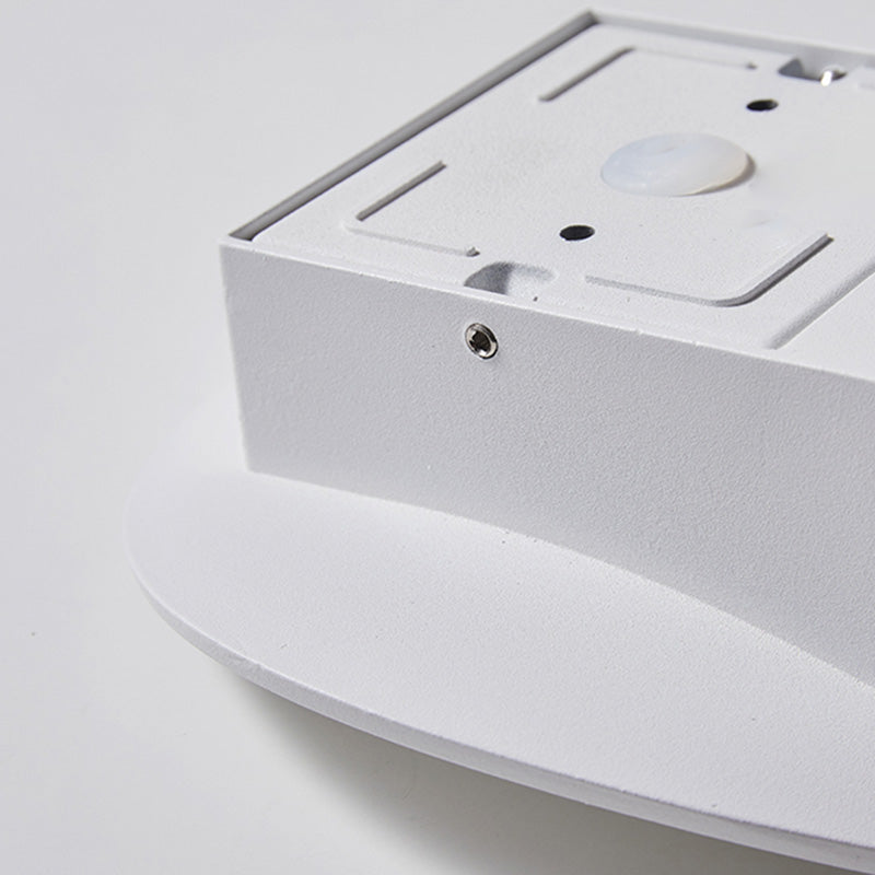 Fissaggio di illuminazione a LED 7W/10W SEMPLICITY SCONCE LAMONE SCONCE con tonalità chiara