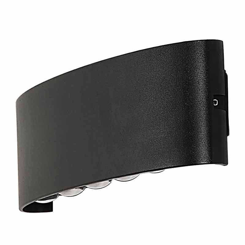 Pronzo della parete della casa con pale per la casa per le vetrici.