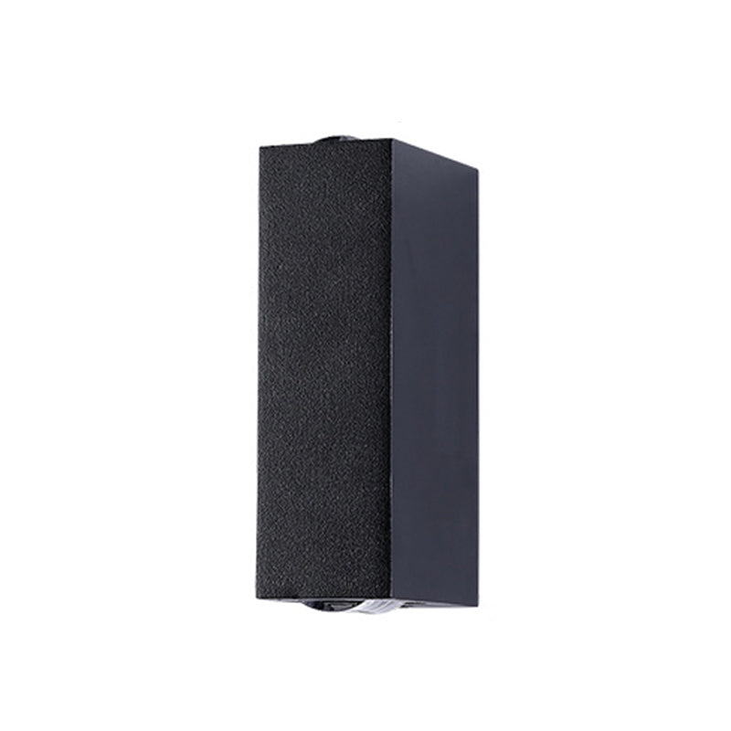 Zeitgenössische Außenwand -Wandländer Haushaltswäsche -Waschmaschine für den Flur