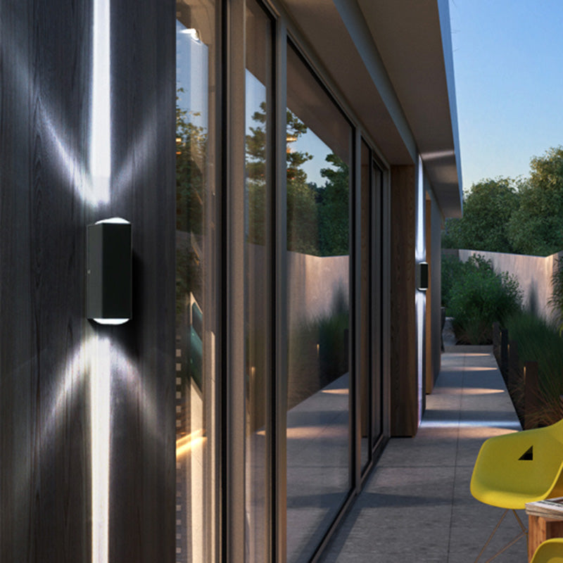 Zeitgenössische Außenwand -Wandländer Haushaltswäsche -Waschmaschine für den Flur