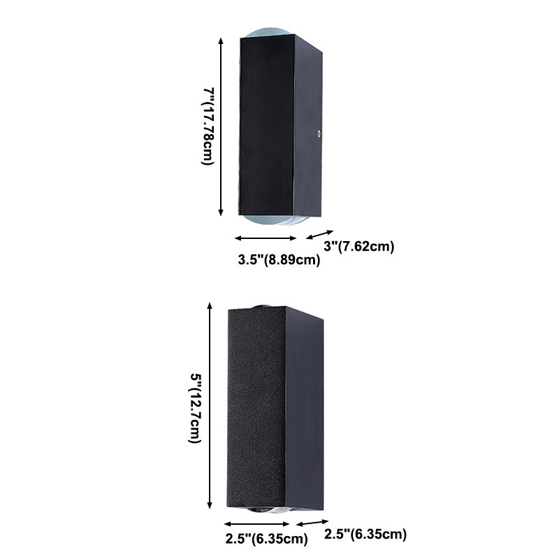 Zeitgenössische Außenwand -Wandländer Haushaltswäsche -Waschmaschine für den Flur