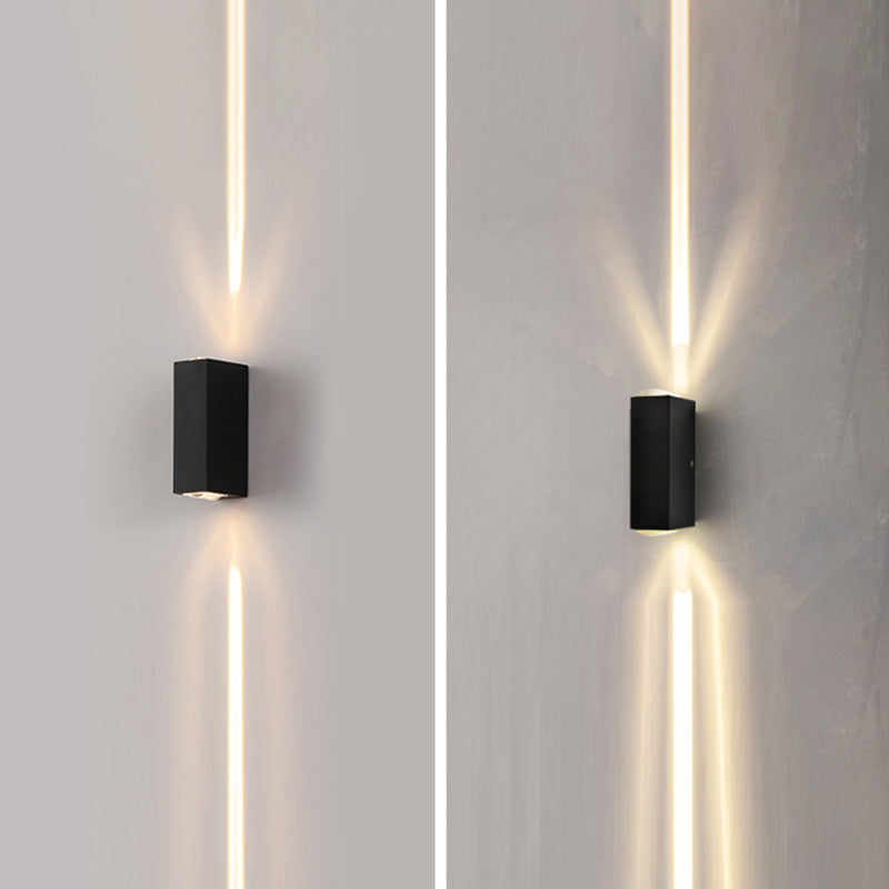 Zeitgenössische Außenwand -Wandländer Haushaltswäsche -Waschmaschine für den Flur