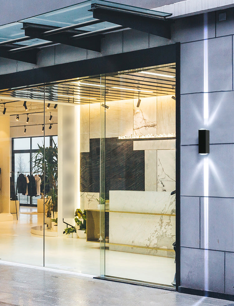 Zeitgenössische Außenwand -Wandländer Haushaltswäsche -Waschmaschine für den Flur