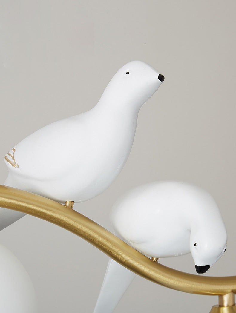 Glass Global Island Affermazione Light Minimalist Style Over Island Lighting for Pranzo Room