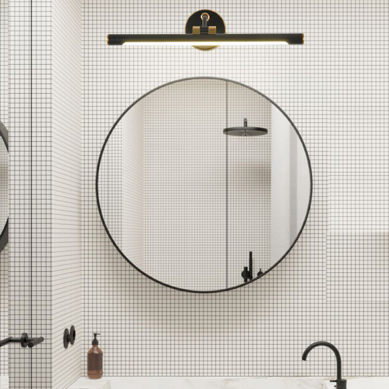 Métal Linear Shade Swing Abm Lights MORDE MODER