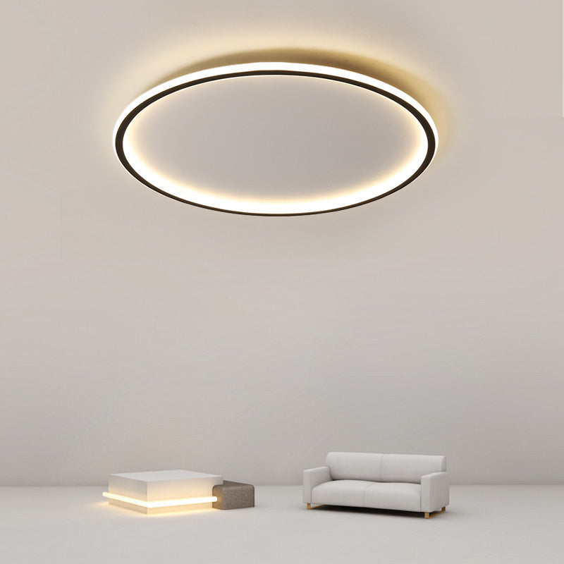 Luminaire encastré à DEL à 1 ampoule Sphere, éclairage encastré en métal de style moderne