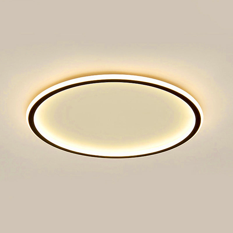 Luminaire encastré à DEL à 1 ampoule Sphere, éclairage encastré en métal de style moderne