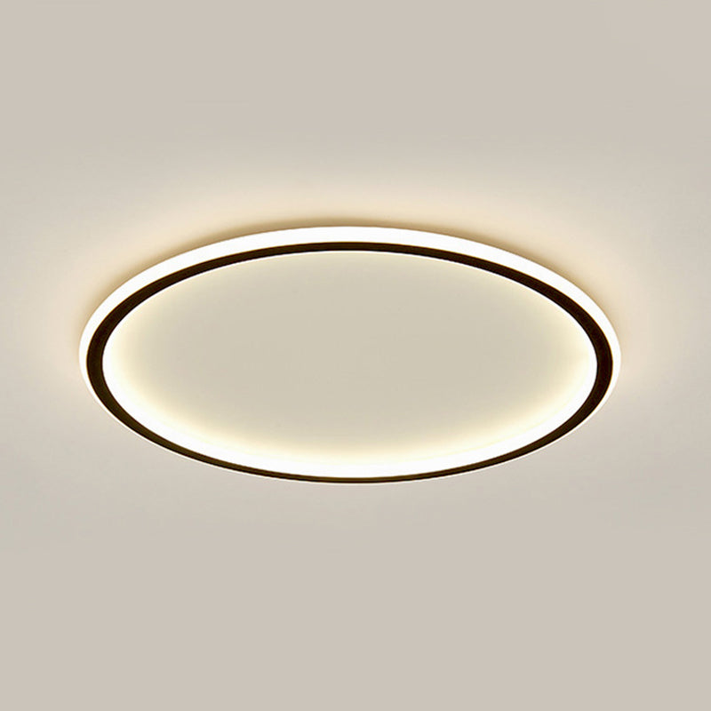 Luminaire encastré à DEL à 1 ampoule Sphere, éclairage encastré en métal de style moderne