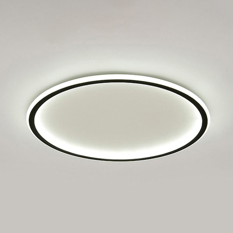 Luminaire encastré à DEL à 1 ampoule Sphere, éclairage encastré en métal de style moderne